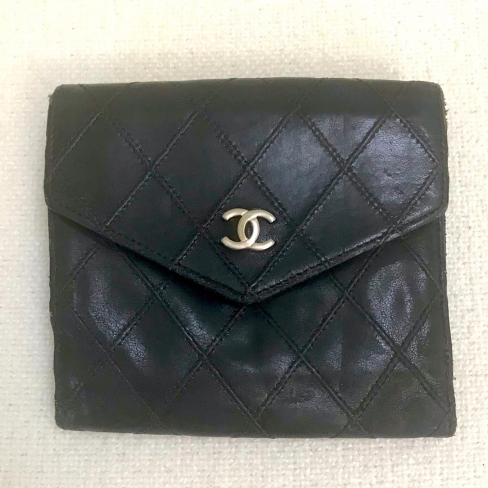 Vintage CHANEL wallet - Picture 10 of 10